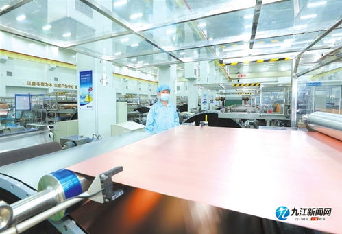 固本興新壯產(chǎn)業(yè) 凝心聚力促發(fā)展——2023年九江經(jīng)開(kāi)區(qū)經(jīng)濟(jì)社會(huì)高質(zhì)量發(fā)展紀(jì)實(shí)