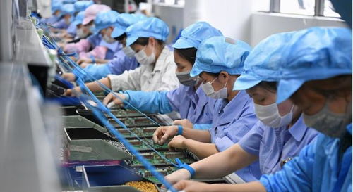 我國(guó)“世界工廠”地位轉(zhuǎn)型 從廉價(jià)勞動(dòng)力到新競(jìng)爭(zhēng)優(yōu)勢(shì)