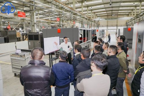 走進(jìn)智慧工廠 中國(guó)智造如何賦能實(shí)體經(jīng)濟(jì)高質(zhì)量發(fā)展